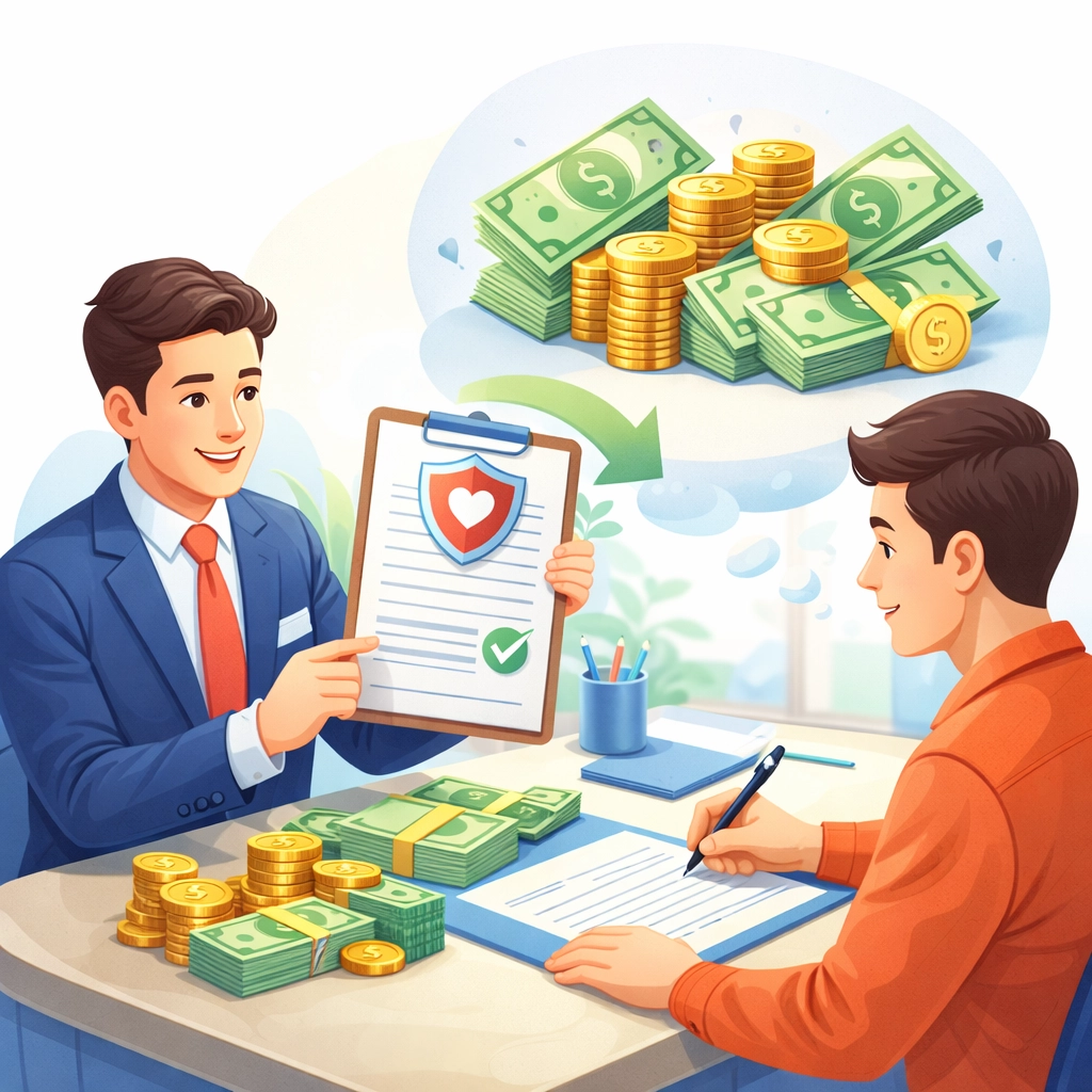 保單借款優惠利率紓困方案，是由金管會協調壽險業者，針對有短期資金需求的經濟弱勢保戶所推出的專案型借款措施。