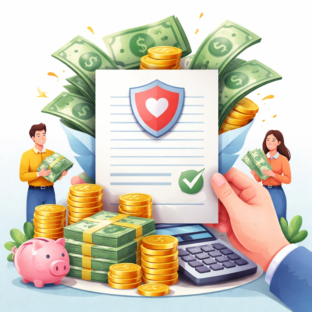 當遇到【失業】、【減薪】或【短期資金吃緊】時，許多人第一時間會想到【信用貸款】或【民間借款】，但其實如果手上本來就有壽險保單，還有一個相對低負擔的選項可以評估，那就是「保單借款優惠利率紓困方案」。