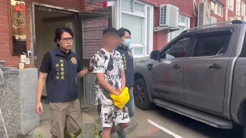 刑事局查扣兩百多輛權利車。