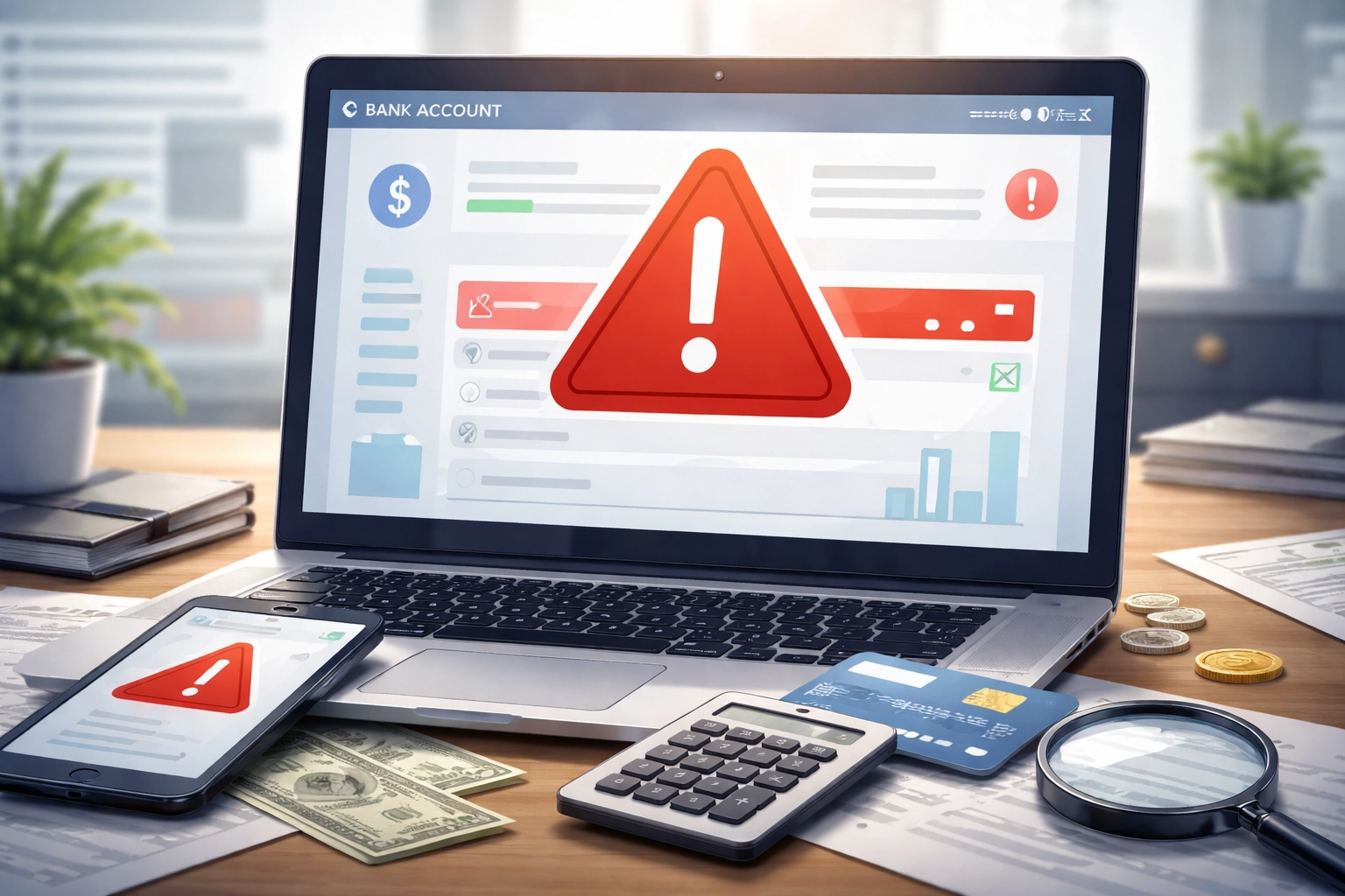 實際上，警示帳戶並不等於已經犯罪，但卻可能直接影響【提款】、【轉帳】、【開戶】，甚至連【薪資入帳】與【貸款申請】都會受到波及。