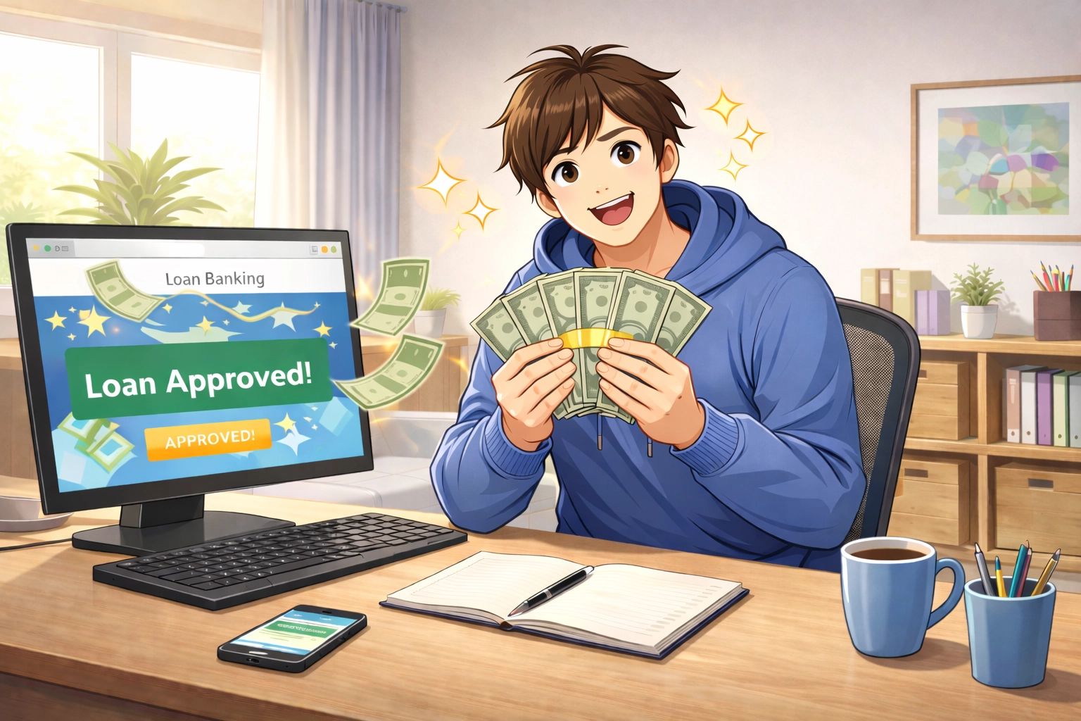 當遇到【臨時支出】或【資金周轉】需求時，透過網路搜尋線上撥款小額周轉相關資訊，已成為許多人常見的資金解決方式。