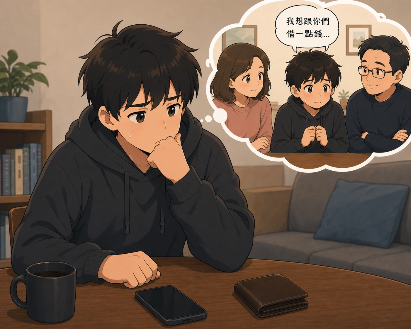 本篇文章將整理常見的【跟家人借錢理由】、【開口前要注意的事】，以及借錢後如何維持信任，幫助你更自然地開口，也避免因金錢問題傷了感情。