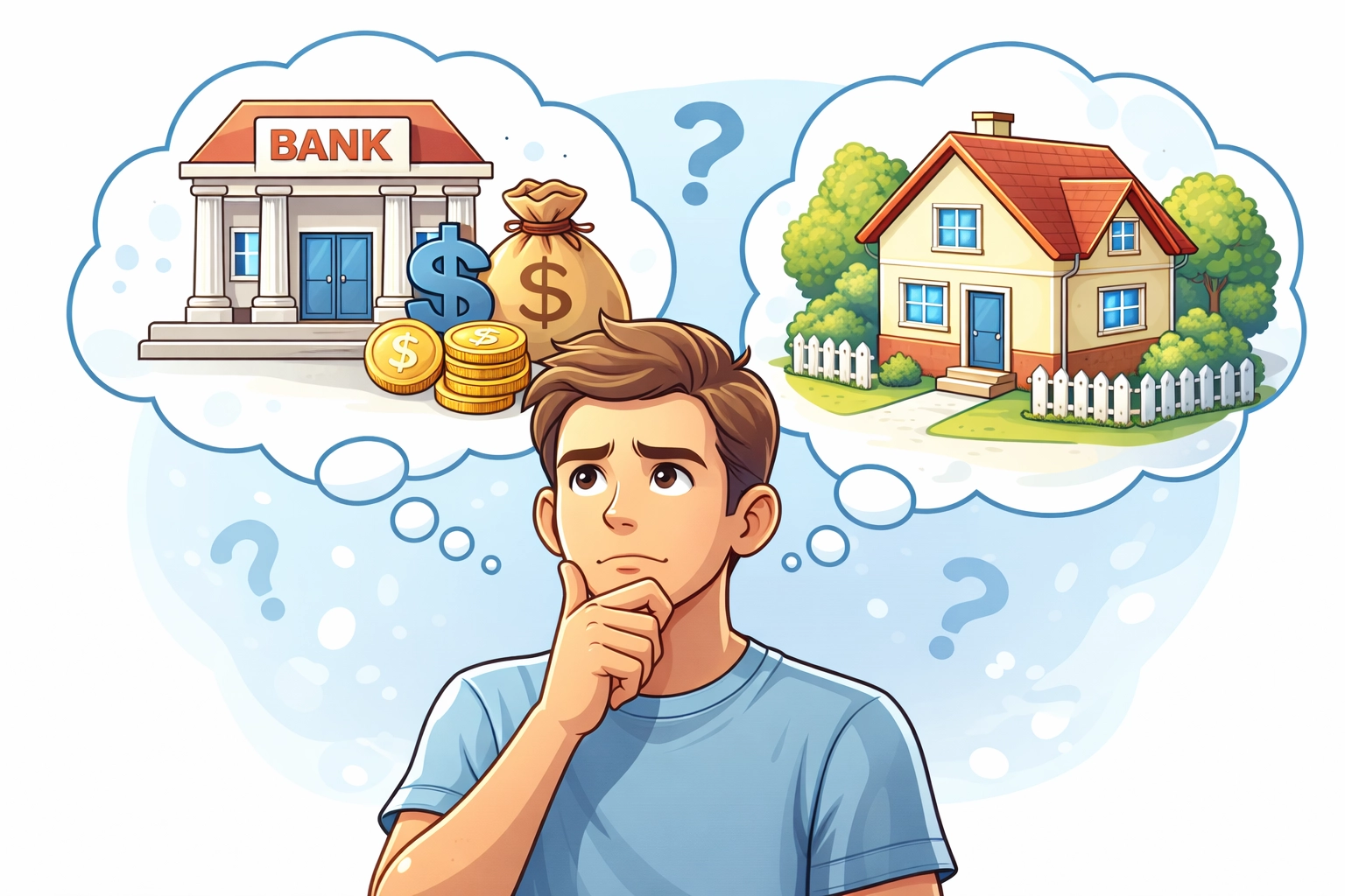 【房價居高不下】、【頭期款壓力沉重】，讓許多年輕族群即使有穩定工作，也遲遲不敢踏出購屋的第一步。