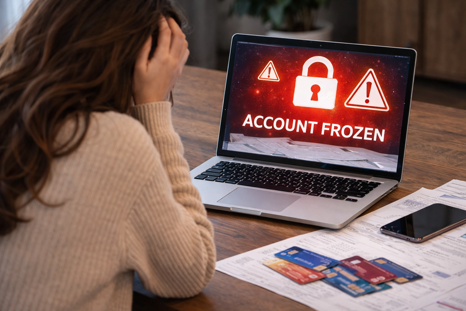 當碰到銀行帳戶被凍結，很多人第一時間只想知道「帳戶凍結該怎麼辦」，以及該如何盡快解除限制。
