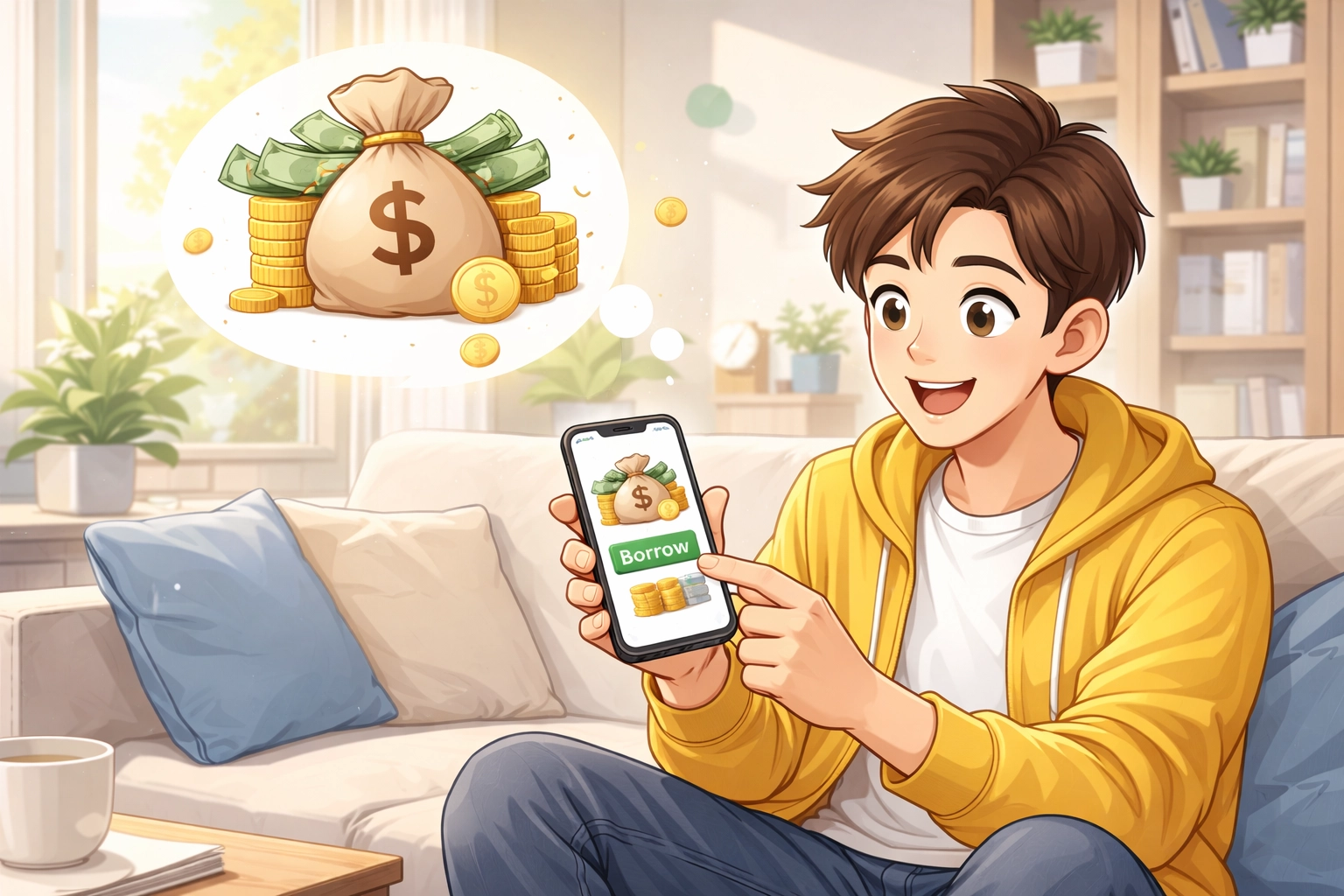 看完以上內容,相信你對線上快速借款的【申請方式】、【常見情況】,以及大致的【利率】與【額度】範圍已經有基本了解。