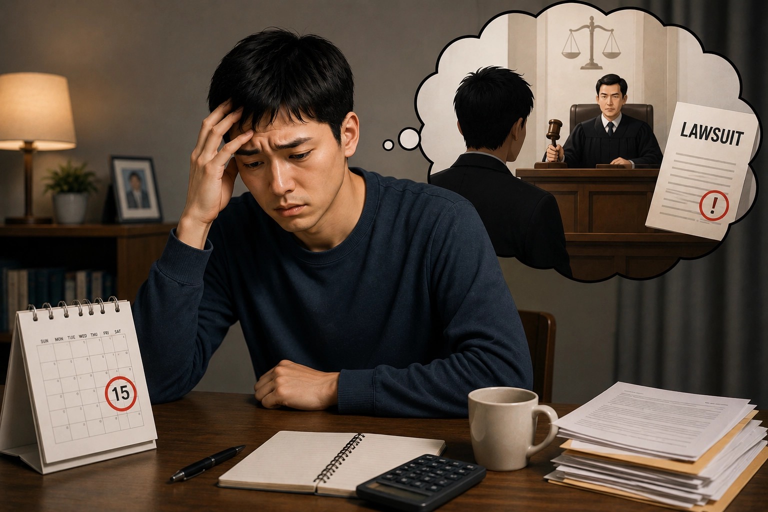 遇到這類情況時，真正需要釐清的，並不是「對方有沒有提告」，而是「欠錢不還被告詐欺和侵佔」，是否真的已經符合犯罪構成要件，以及法院通常會從哪些【事實】與【行為】進行判斷。