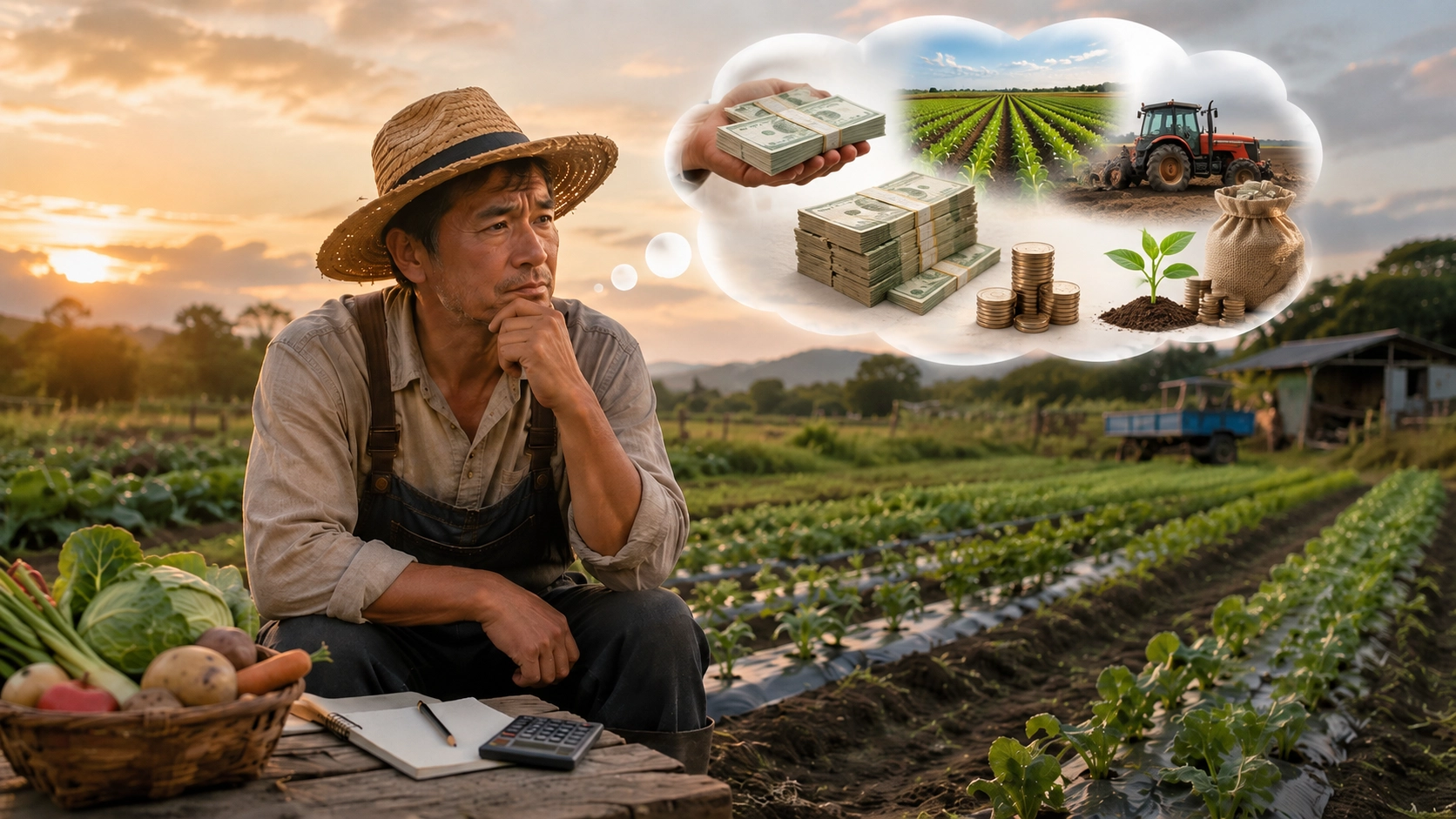 農會貸款是許多人在需要【資金週轉】、【購屋修繕】或【農業經營】時會考慮的借款管道，但不少人對農會貸款的理解，仍停留在「只有農民才能申請」的印象。