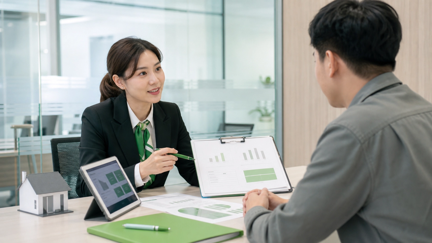 新青安 2.0 房貸諮詢與政策風向示意圖