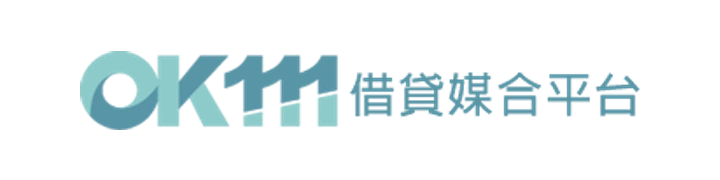 OK111 借錢網官方 Logo