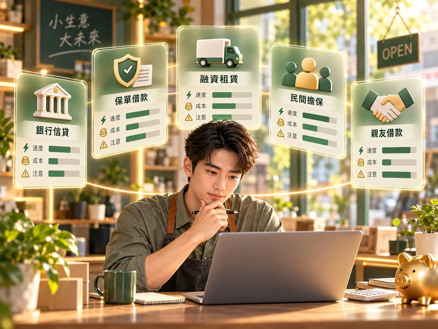 信用瑕疵借款管道比較
